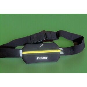 iFitness Adjustable Running Accessory Athletic Belt